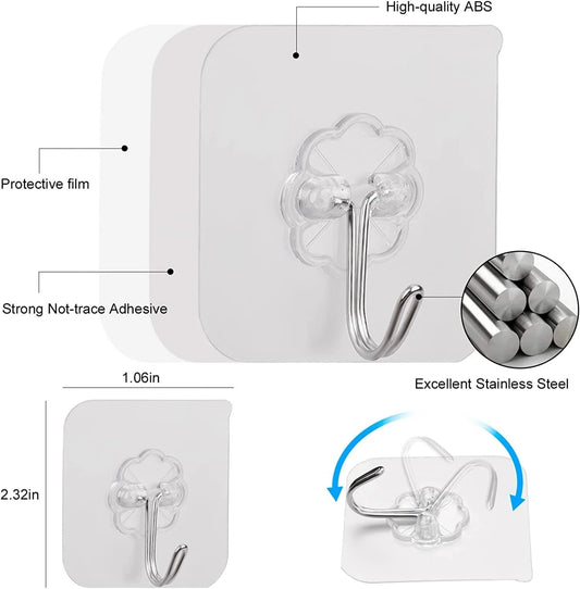 Easy stick holders : pack off: 20 pcs