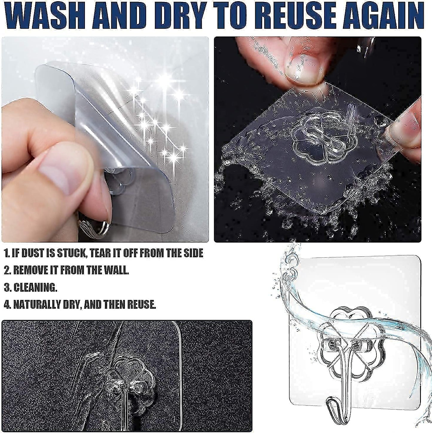 Easy stick holders : pack off: 20 pcs