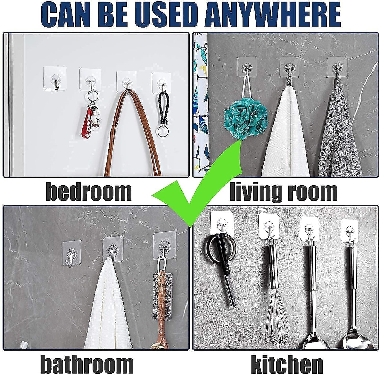 Easy stick holders : pack off: 20 pcs