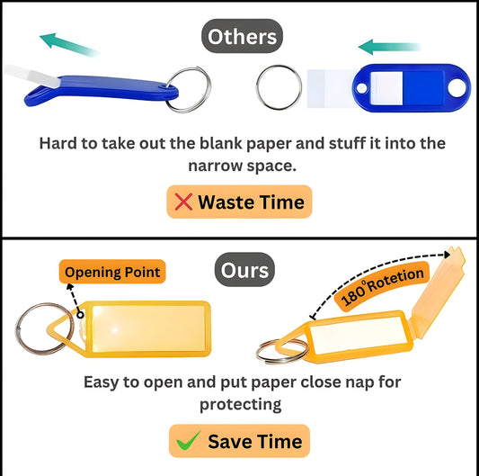 Keychain :home ,office pack of 20 pcs