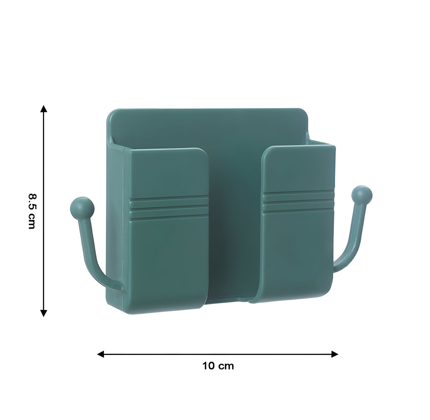 Easy reach wall pocket